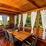 Cozy And Chic Little House With Pool Ivinj-1 Vodice * Tisno