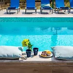 Holiday home Cozy And Chic Little House With Pool Ivinj-1 Vodice Tisno