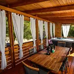 Cozy And Chic Little House With Pool Ivinj-1 Vodice Holiday home Tisno