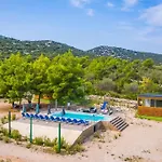Holiday home Cozy And Chic Little House With Pool Ivinj-1 Vodice
