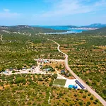 Cozy And Chic Little House With Pool Ivinj-1 Vodice Holiday home