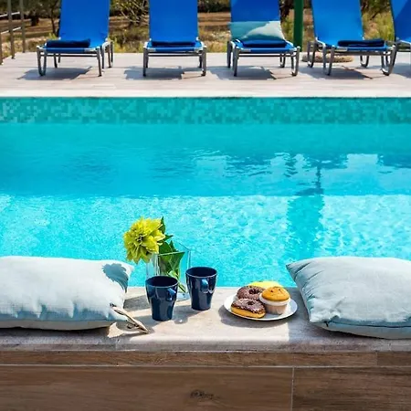 Vikendica Cozy And Chic Little House With Pool Ivinj-1 Vodice Tisno