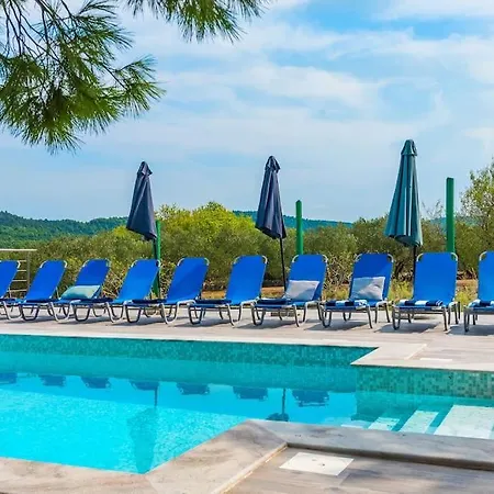Vikendica Cozy And Chic Little House With Pool Ivinj-1 Vodice *