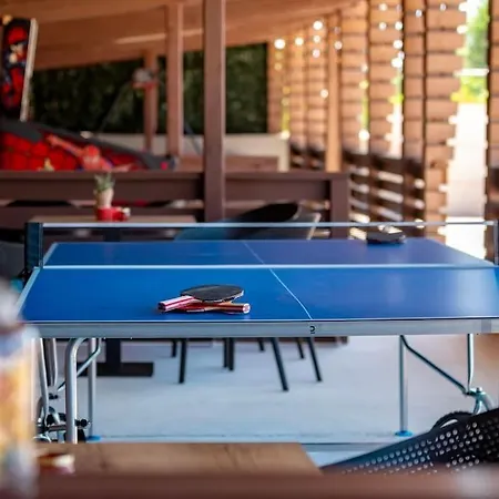 Cozy And Chic Little House With Pool Ivinj-1 Vodice Tisno