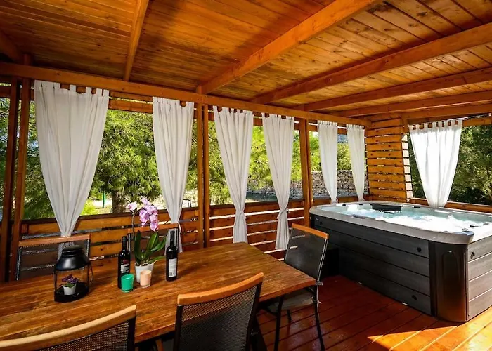 Holiday home Cozy And Chic Little House With Pool Ivinj-1 Vodice *